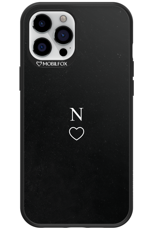 N Black 2.0 - Apple iPhone 12 Pro Max