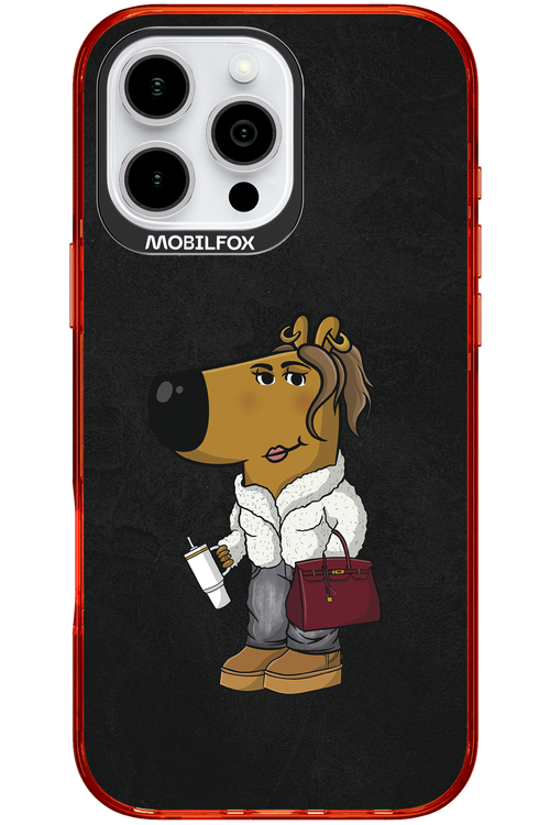 Chill Girl - Apple iPhone 16 Pro Max