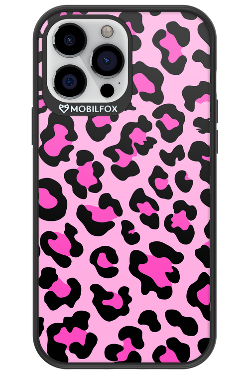 PINK LEOPARD - Apple iPhone 13 Pro Max
