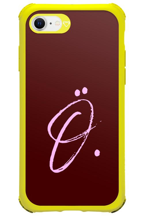 (Dark Blush) O II 2.0 - Apple iPhone 7