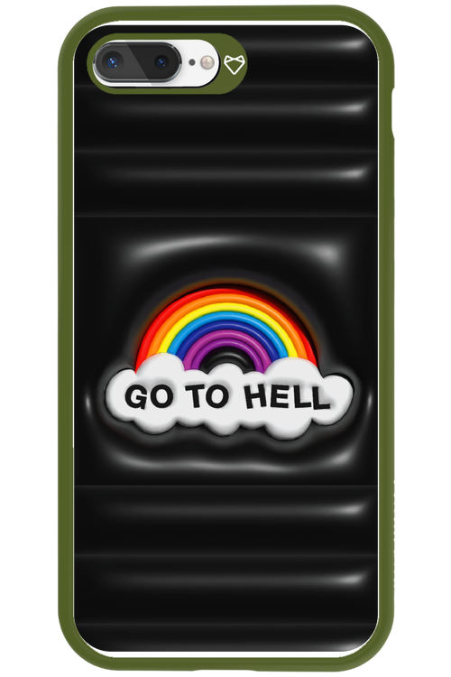 Go To Hell (10th anniversary) 2.0 - Apple iPhone 8 Plus