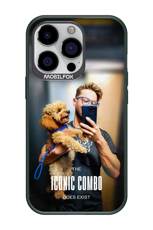 Iconic Combo - Apple iPhone 13 Pro