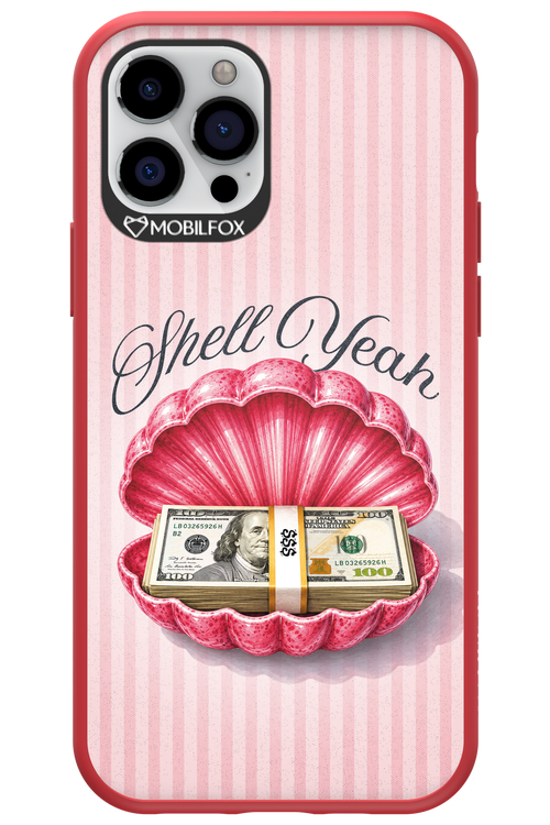 Shell Yeah 2.0 - Apple iPhone 12 Pro