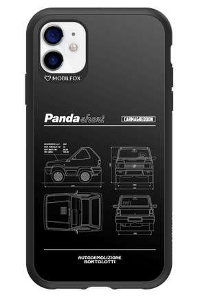 Panda Car - Apple iPhone 11