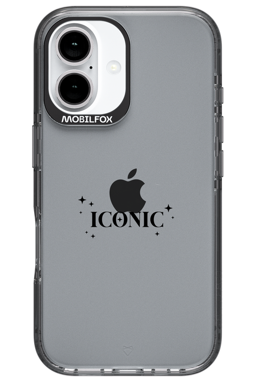 Iconic Sparkle - Apple iPhone 16