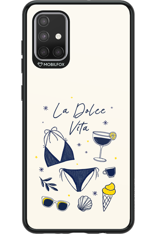 Dolce Vita - Samsung Galaxy A71