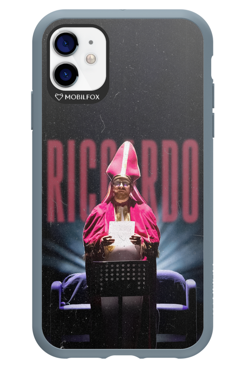 Pope Style - Apple iPhone 11