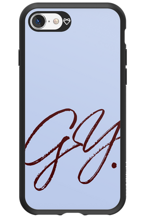 (Jellyfish Presso) GY 2.0 - Apple iPhone SE 2022
