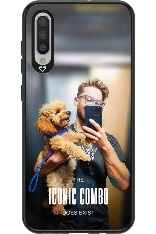Iconic Combo - Samsung Galaxy A70