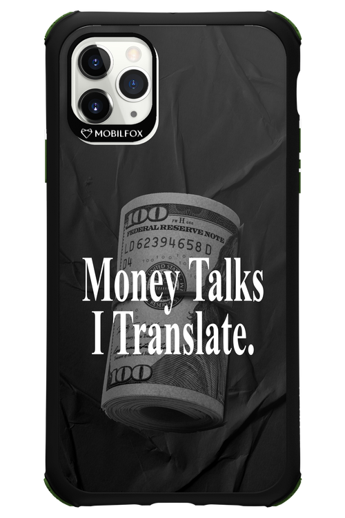 Money Talks III 2.0 - Apple iPhone 11 Pro Max