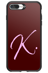 (Dark Blush) K 2.0 - Apple iPhone 7 Plus