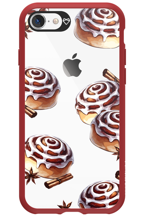 Spicy Cinnamon - Apple iPhone 8