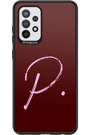 (Dark Blush) P 2.0 - Samsung Galaxy A72