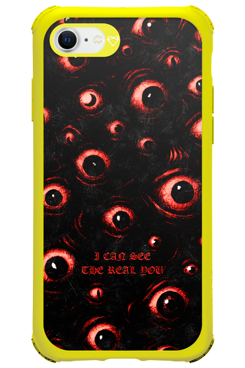 The Watchers - Apple iPhone 8