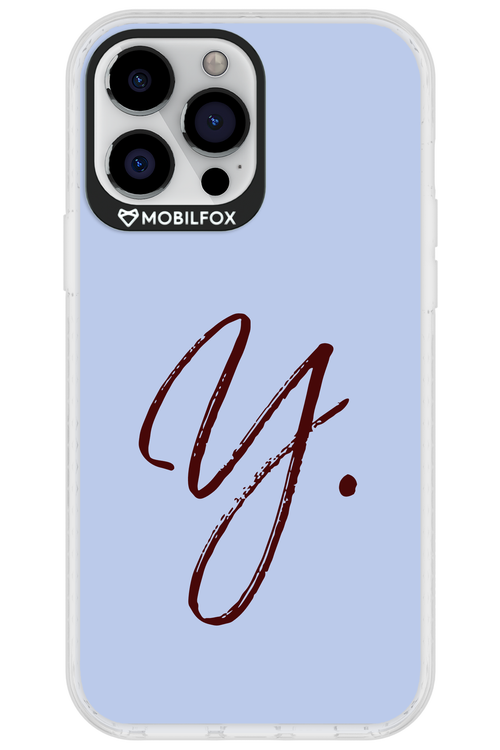 (Jellyfish Presso) Y 2.0 - Apple iPhone 13 Pro Max