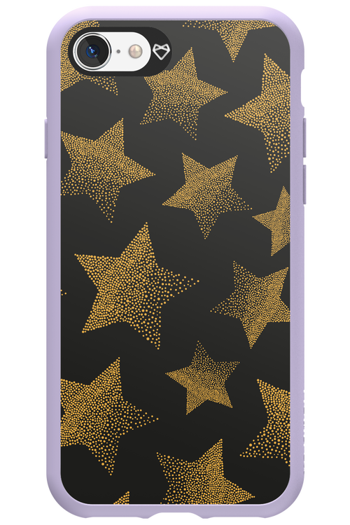 Holiday Stars - Apple iPhone SE 2022