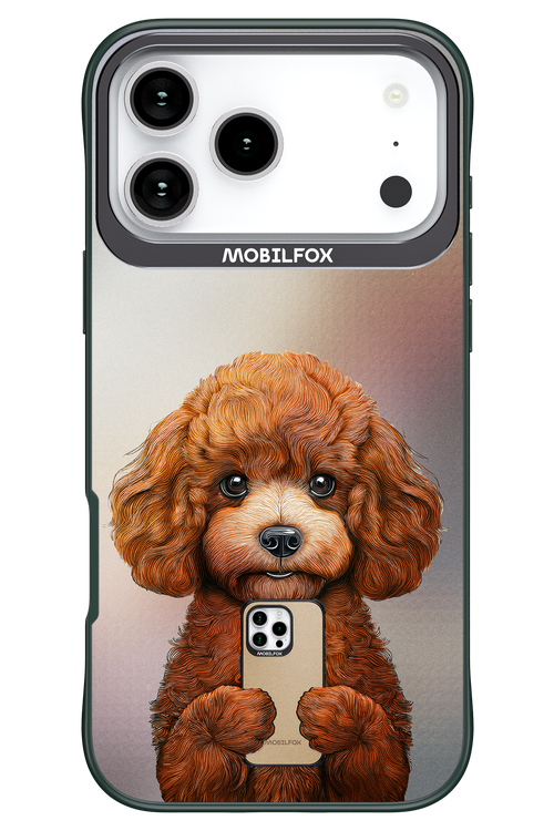 Dog x Fox 2.0 - Apple iPhone 17 Pro Max