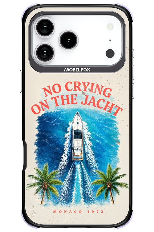 No Crying 2.0 - Apple iPhone 17 Pro Max