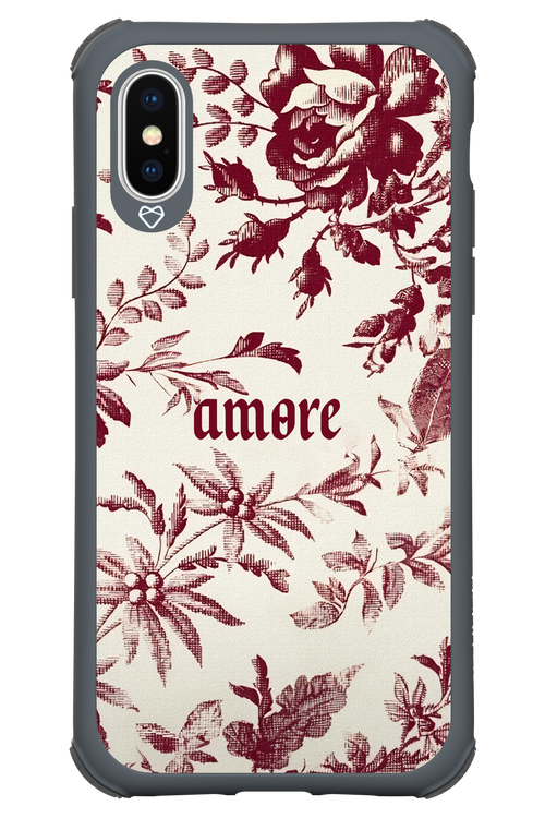 Amore - Apple iPhone X