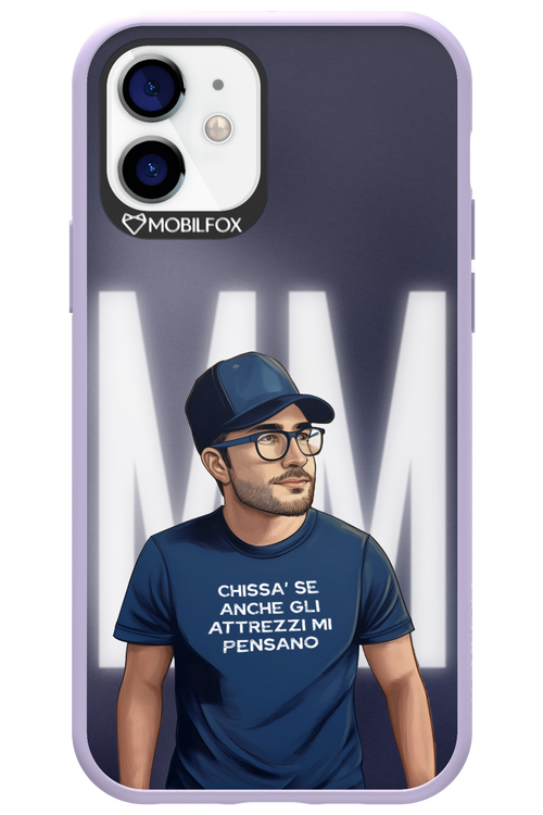 M.M - Apple iPhone 12