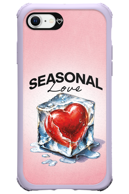Seasonal Love 2.0 - Apple iPhone SE 2022