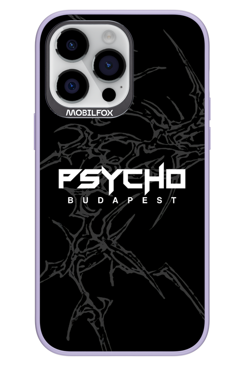 Dark Psycho - Apple iPhone 14 Pro Max