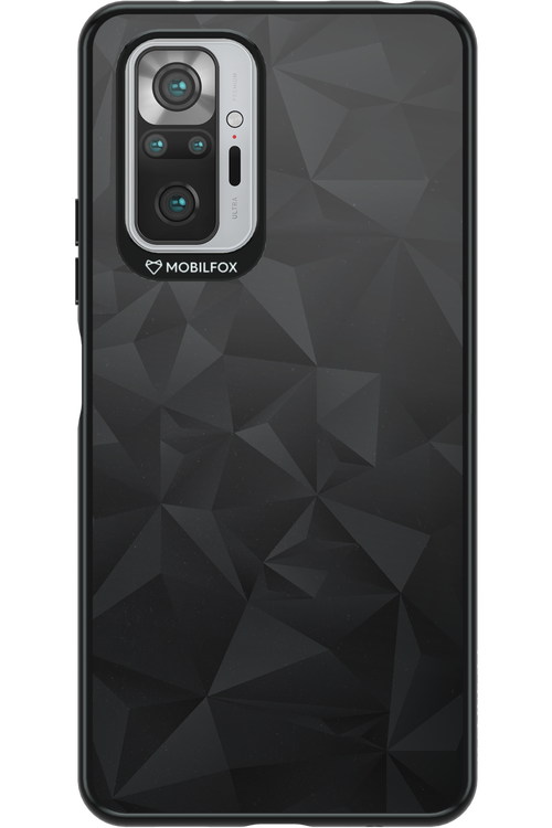 Low Poly 2.0 - Xiaomi Redmi Note 10S