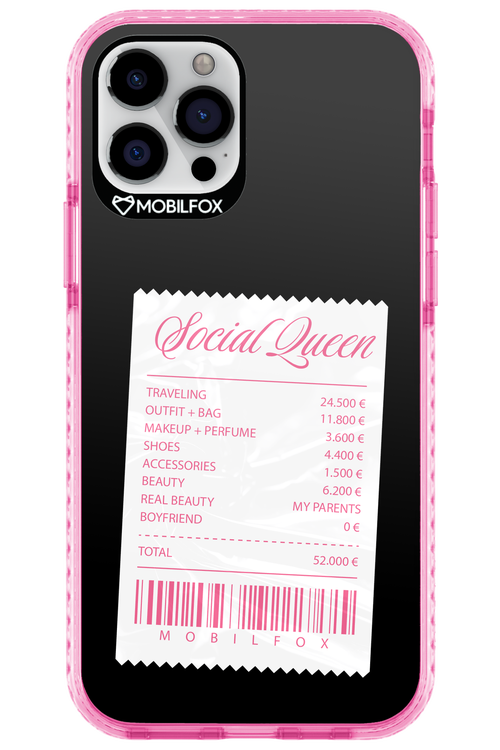 Social Queen 2.0 - Apple iPhone 12 Pro