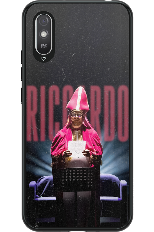 Pope Style - Xiaomi Redmi 9A