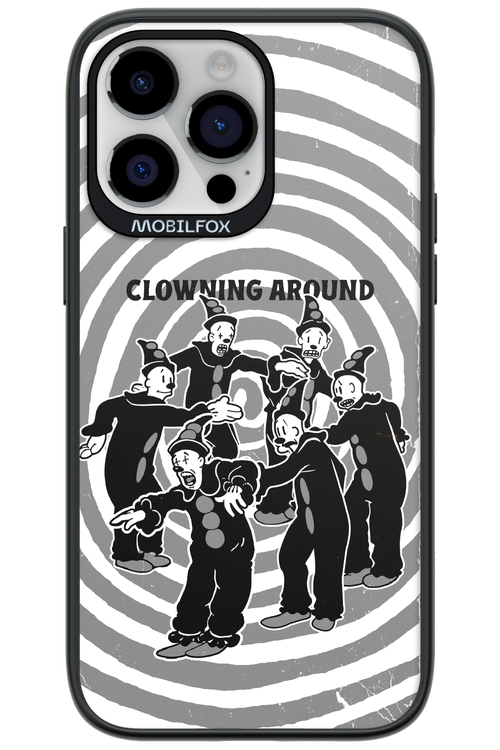 Glowing Around - Apple iPhone 14 Pro Max