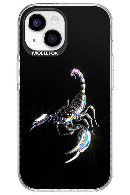 Chrome Scorpio - Apple iPhone 15