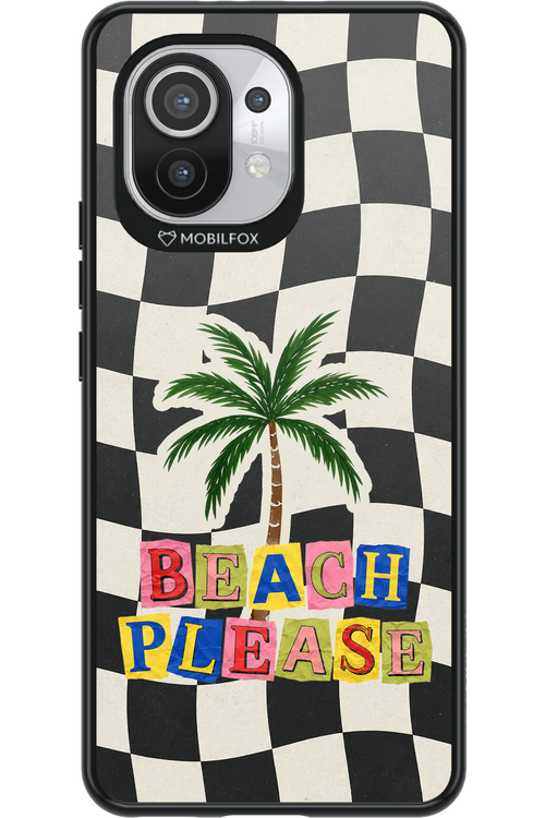BEACH PLEASE 2.0 - Xiaomi Mi 11 5G