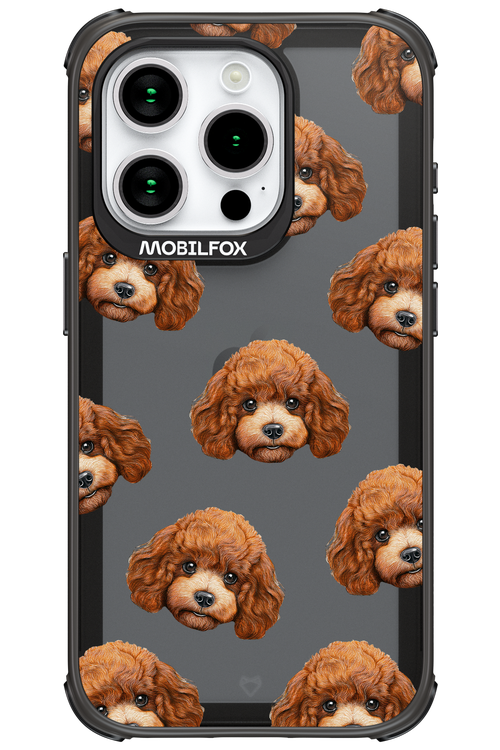 Puddle Amore 2.0 - Apple iPhone 15 Pro