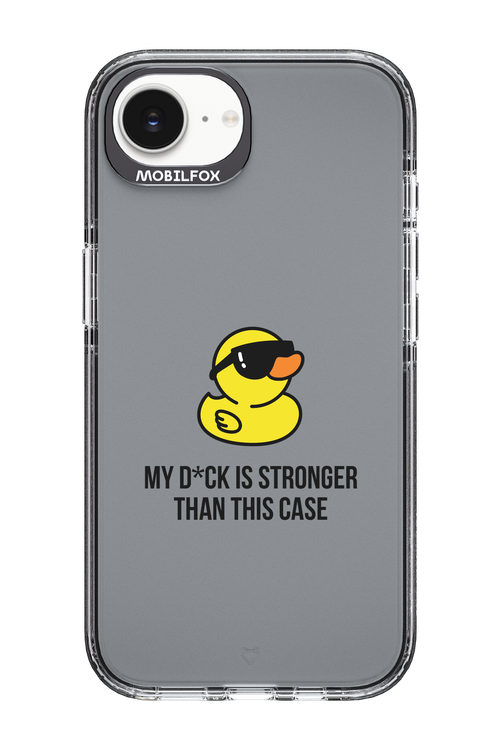 My D_ck (Transparent) 2.0 - Apple iPhone 16e