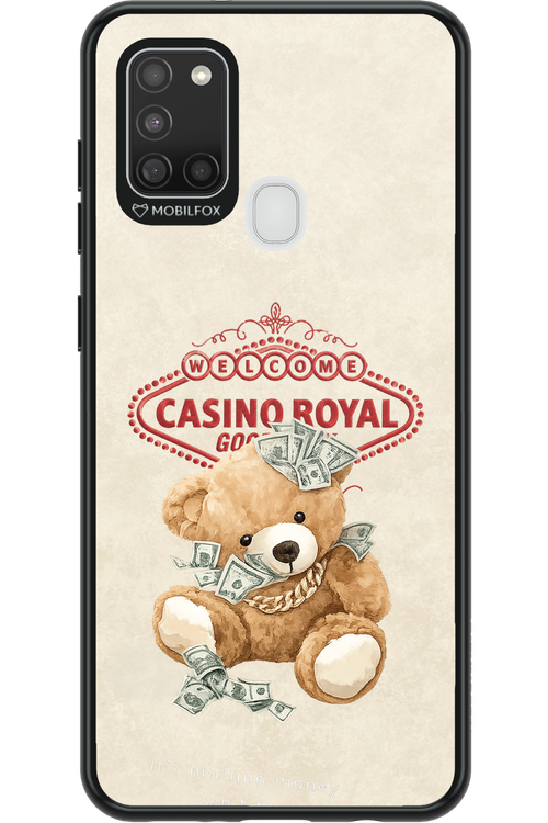 Casino Royal 2.0 - Samsung Galaxy A21 S