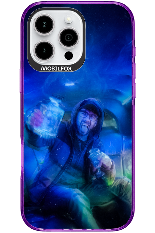 Wild Blue - Apple iPhone 16 Pro Max