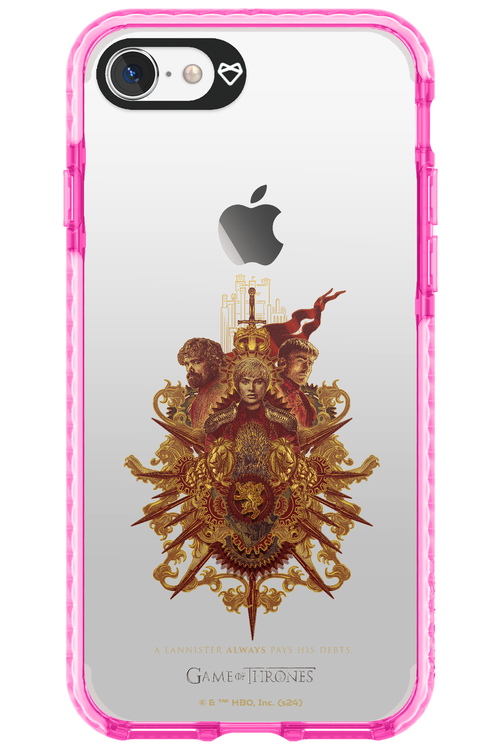 A Lannister always pays his debts - Apple iPhone 7