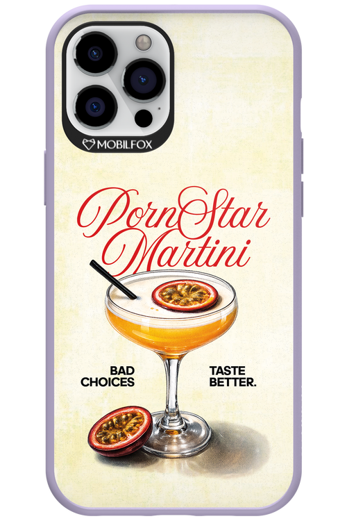Pornstar Martini 2.0 - Apple iPhone 12 Pro Max