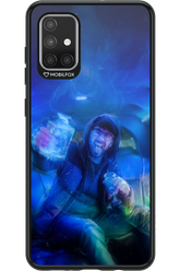 Wild Blue 2.0 - Samsung Galaxy A71