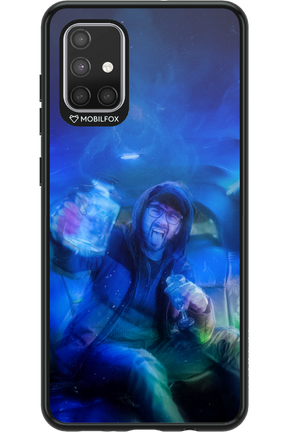 Wild Blue 2.0 - Samsung Galaxy A71