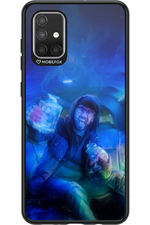 Wild Blue 2.0 - Samsung Galaxy A71