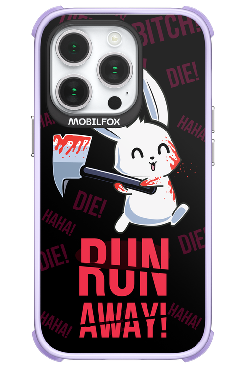 Run Away 2.0 - Apple iPhone 14 Pro