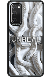 Snake and Chrome - Samsung Galaxy S20 FE