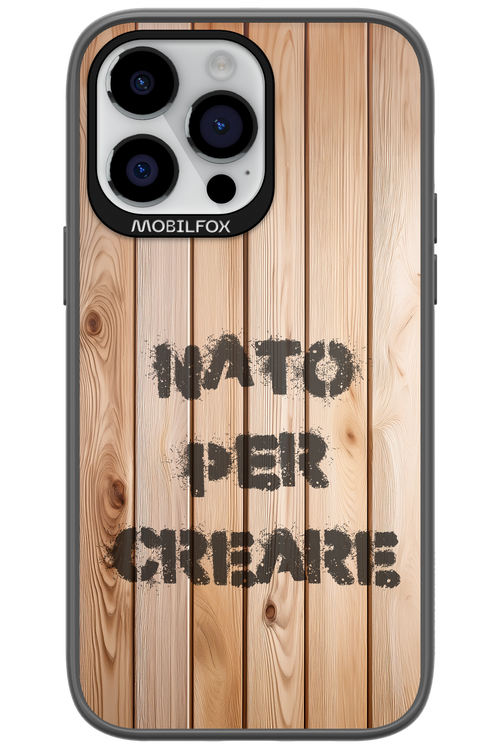 NATO PER CREARE 2.0 - Apple iPhone 14 Pro Max