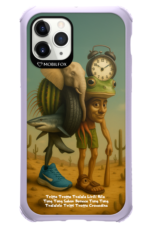 Trippa troppa tralala - Apple iPhone 11 Pro