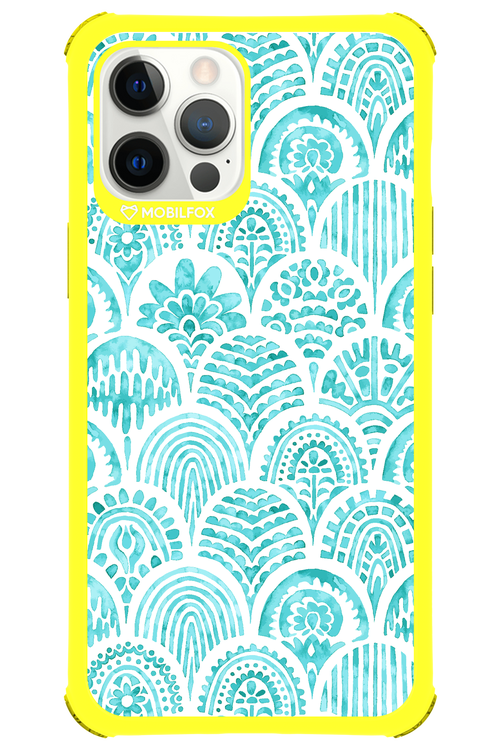 Costa del Sol Floral 2.0 - Apple iPhone 12 Pro Max