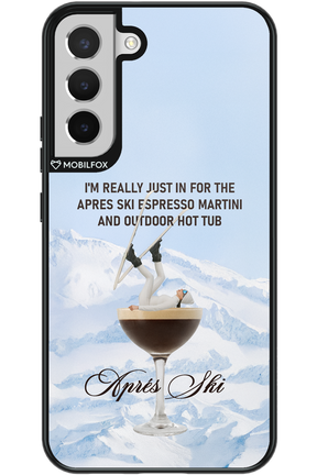 Espresso Martini Tub - Samsung Galaxy S22+