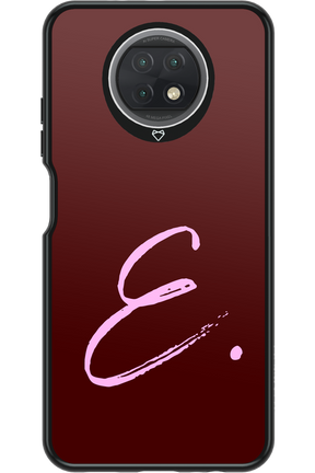 (Dark Blush) E 2.0 - Xiaomi Redmi Note 9T 5G