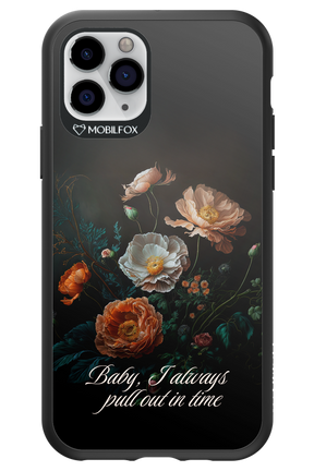 In time 2.0 - Apple iPhone 11 Pro