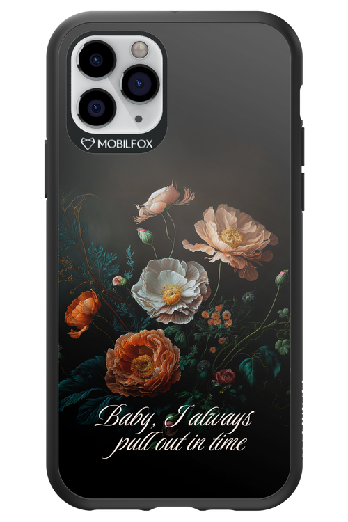 In time 2.0 - Apple iPhone 11 Pro